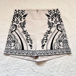 Flying Tomato High Waisted Boho Shorts